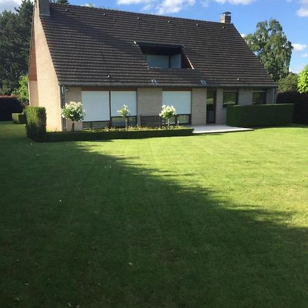 Artemis Villa Ronse Exterior photo