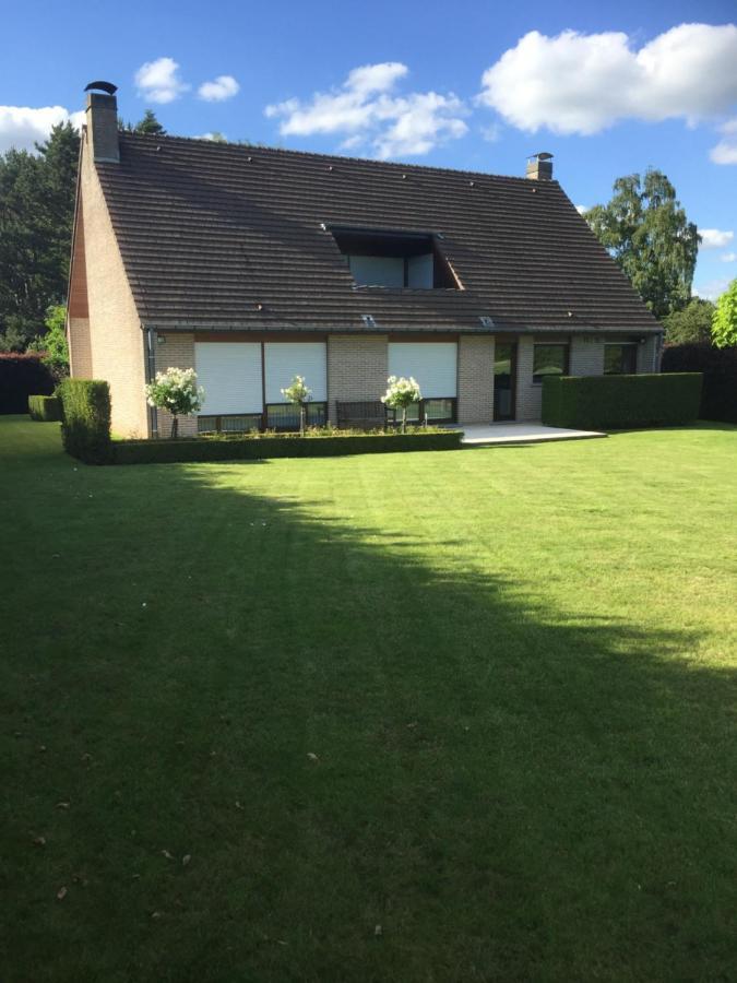 Artemis Villa Ronse Exterior photo