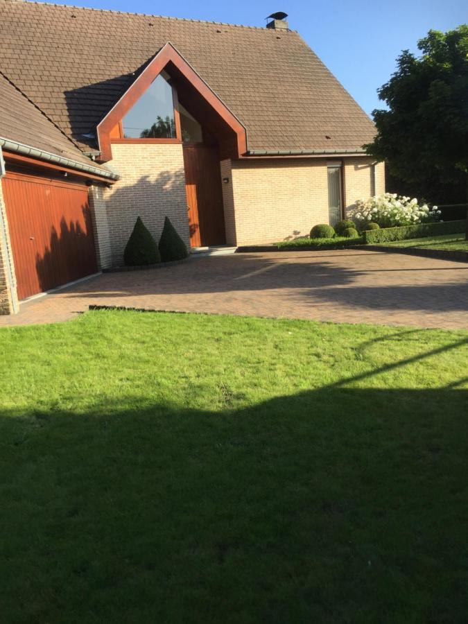 Artemis Villa Ronse Exterior photo